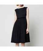 【トッカ/TOCCA】のUNSNARL ドレス 人気、トレンドファッション・服の通販 founy(ファニー) ファッション Fashion レディースファッション Fashion for Women ワンピース Dresses フォーマル・パーティードレス・結婚式用ドレス Elegant & Casual Dresses エレガント 上品 Elegant コレクション Collection, Seasonal Line シンプル Simple, Minimal ツイード Twill, Twill Weave テクスチャー Texture, Textured Fabric ドレス Dress, One-Piece フレンチ French, French Style ベルベット Velvet, Velvety モダン Modern, Contemporary モノトーン Monotone, Black and White A/W・秋冬 Autumn/Winter thumbnail ブラック系|ID: prp329100004624365 ipo3291000000033869974