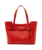 【ランバン オン ブルー/LANVIN en Bleu】のフォスター トートバッグ 人気、トレンドファッション・服の通販 founy(ファニー) ファッション Fashion レディースファッション Fashion for Women バッグ Bags イタリア Italy エレガント 上品 Elegant thumbnail レッド|ID: prp329100004624381 ipo3291000000033541908