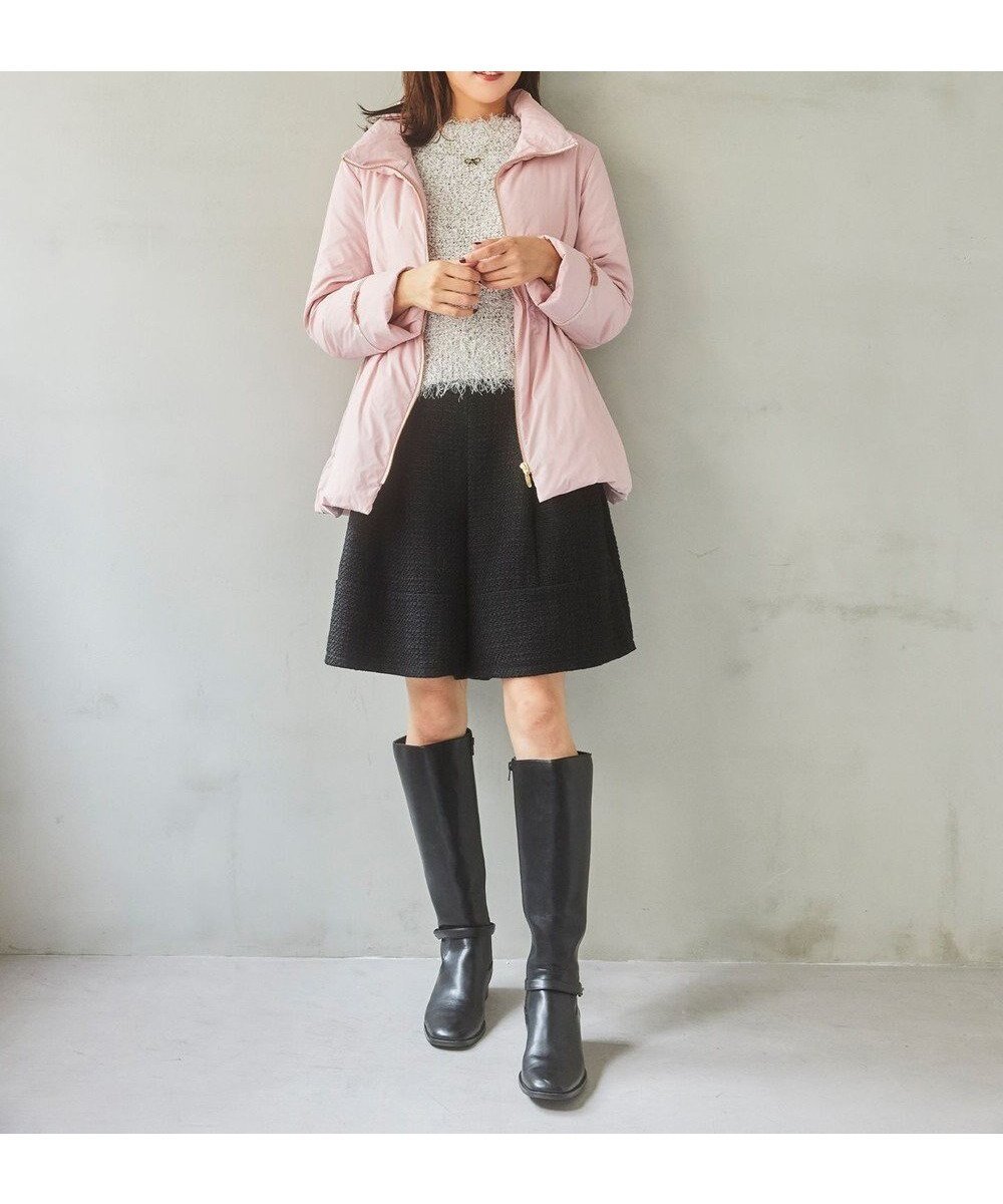 【トッカ/TOCCA】の【洗える】PANTS OF CHARLOTTE キュロットパンツ 人気、トレンドファッション・服の通販 founy(ファニー) ファッション Fashion レディースファッション Fashion for Women スカート Skirts 2024年 2024 2024-2025秋冬・A/W Autumn/Winter 2024–25 AW24–25 冬 Winter / This Winter おすすめ Recommended / Our Picks キュロット Culottes, Wide Shorts ツイード Twill, Twill Weave ロング Long, Long-Length 洗える Machine Washable 無地 Plain, Solid Color A/W・秋冬 Autumn/Winter other-1|ID: prp329100004624389 ipo3291000000034231559