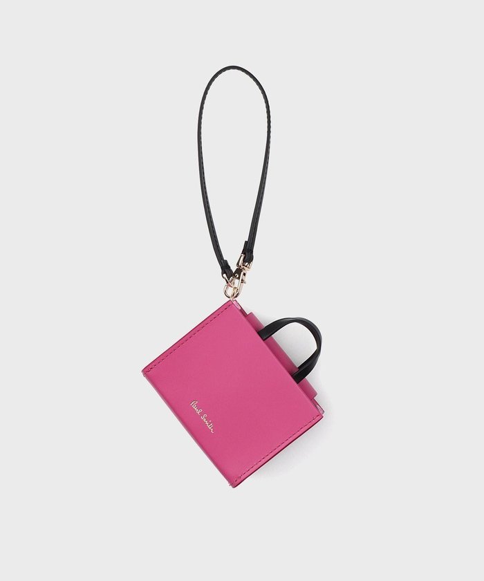 【ポール スミス/Paul Smith】のショッパーポーチ チャーム インテリア・キッズ・メンズ・レディースファッション・服の通販 founy(ファニー) https://founy.com/ ファッション Fashion レディースファッション Fashion for Women ミニ財布・二つ折り財布 Wallets & Card Cases ポーチ&ミニバッグ Pouches & Mini Bags チャーム Charm, Pendant プリント Print, Printed Pattern ポーチ Pouch, Small Case リップ Lip, Lip Motif 財布 Wallet, Purse |ID: prp329100004624427 ipo3291000000033649401