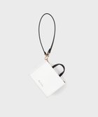 【ポール スミス/Paul Smith】のショッパーポーチ チャーム ホワイト|ID: prp329100004624427 ipo3291000000033649403