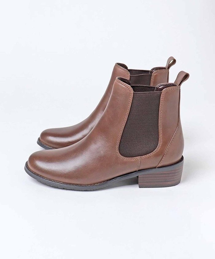 【リーガル フットコミュニティ/REGAL FOOT COMMUNITY】の【アールドット】S10C サイドゴアブーツ インテリア・キッズ・メンズ・レディースファッション・服の通販 founy(ファニー) https://founy.com/ ファッション Fashion レディースファッション Fashion for Women シューズ Shoes, Footwear シンプル Simple, Minimal ドット Polka Dot, Dot Pattern フィット Fit, Slim Fit ベーシック Basic, Essential エレガント 上品 Elegant 夏 Summer S/S・春夏 SS, Spring/Summer, Warm Season A/W・秋冬 Autumn/Winter |ID: prp329100004624474 ipo3291000000033672385