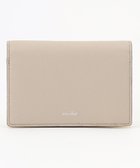 【エアリスト/airlist】の【収納力・バイカラー】二つ折り財布 Stella ステラ グレージュ×イエロー|ID: prp329100004624512 ipo3291000000033499713