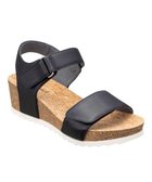 【リーガル フットコミュニティ/REGAL FOOT COMMUNITY】の【キャメロット】UM17 ウェッジサンダル サンダル ブラック|ID: prp329100004624544 ipo3291000000033453937