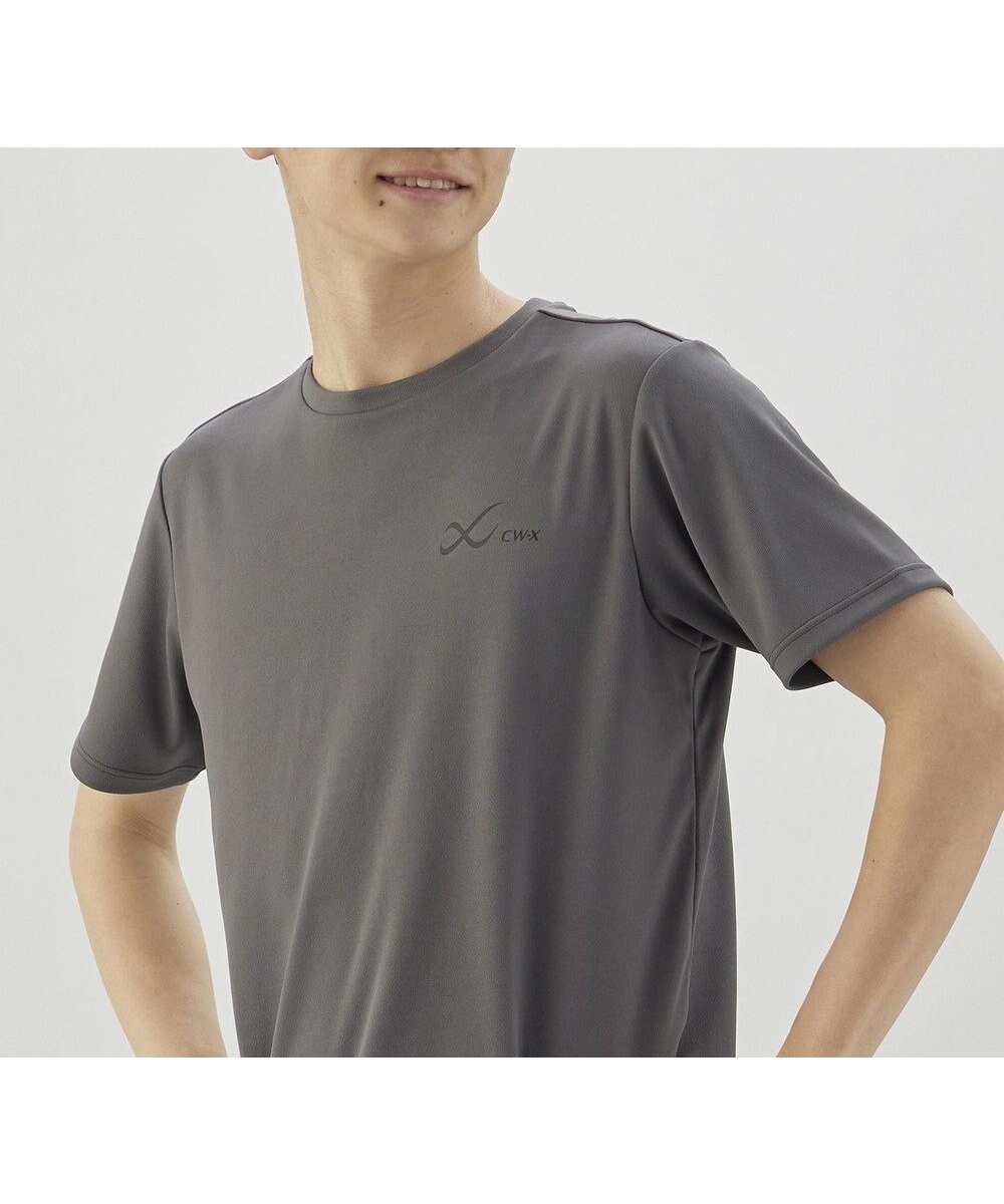 【シーダブリューエックス/CW-X】の【UNISEX】 CW-X キャップ メッシュパーツつき(つば内側) メッシュ切替あり(頭頂部) ユニセックス HYR430 /ワコール インテリア・キッズ・メンズ・レディースファッション・服の通販 founy(ファニー) 　ファッション　Fashion　レディースファッション　Fashion for Women　ユニセックス　Unisex, Genderless　キャップ　Cap, Baseball Cap　メッシュ　Mesh, Net Fabric　切替　Switching, Contrast Panel　ブラック|ID: prp329100004624748 ipo3291000000033217026