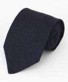 【ジェイ プレス/J.PRESS / MEN】の【JAPANESE SILK FRESCO TIE COLLECTION】無地ネクタイ ネイビー系|ID: prp329100004624765 ipo3291000000033498844