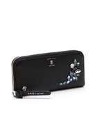 【アクセソワドゥマドモワゼルジャップ/A.D.M.J】の【牛革】モーツァルト クリスタルソーイング ラウンドウォレット 人気、トレンドファッション・服の通販 founy(ファニー) ファッション Fashion レディースファッション Fashion for Women ミニ財布・二つ折り財布 Wallets & Card Cases コレクション Collection, Seasonal Line スマート Smart, Elegant 財布 Wallet, Purse ポケット Pocket, Pocket Detail thumbnail BK|ID: prp329100004624772 ipo3291000000033660983