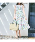 【トッカ/TOCCA】の【消臭・洗える】TULIP BOUQUET ドレス オフ系5|ID: prp329100004624773 ipo3291000000033217342
