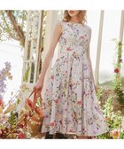 【トッカ/TOCCA】の【消臭・洗える】TULIP BOUQUET ドレス ラベンダー系5|ID: prp329100004624773 ipo3291000000033217343