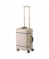 【エースバッグズアンドラゲッジ/ACE BAGS & LUGGAGE】の【雑誌掲載】 HaNT ノートル 機内持ち込み スーツケース 06881 31リットル ハント 人気、トレンドファッション・服の通販 founy(ファニー) 雑誌掲載アイテム Magazine Picks & Fashion Features ファッション雑誌 Fashion Magazines レイ Ray ファッション Fashion レディースファッション Fashion for Women スーツ Business Suits & Workwear クラシック Classic, Timeless Style 3月号 March Issue 雑誌 Magazine, Fashion Magazine プリント Print, Printed Pattern ポケット Pocket, Pocket Detail メタル Metal, Metal Parts 再入荷 Restock / Back in Stock 夏 Summer 旅行 Travel スーツケース キャリーケース Suitcase / Carry Case |ID:prp329100004624781
