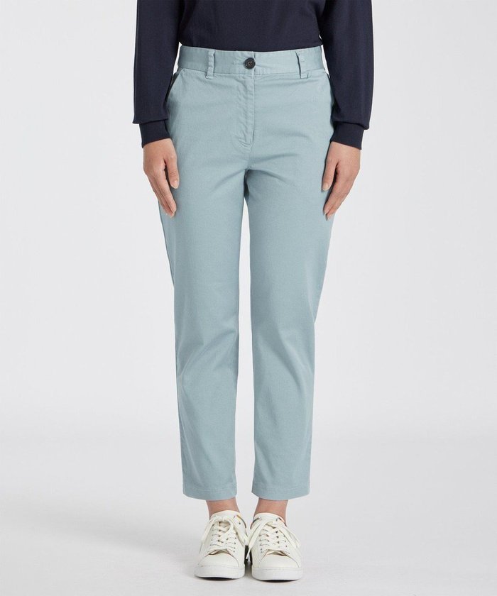 【ポール スミス/Paul Smith】のスリムフィット チノパンツ インテリア・キッズ・メンズ・レディースファッション・服の通販 founy(ファニー) https://founy.com/ ファッション Fashion レディースファッション Fashion for Women パンツ Pants & Trousers シンプル Simple, Minimal ストレッチ Stretch, Stretchy Fabric スリム Slim, Slim Fit フィット Fit, Slim Fit ポケット Pocket, Pocket Detail 夏 Summer S/S・春夏 SS, Spring/Summer, Warm Season A/W・秋冬 Autumn/Winter |ID: prp329100004624800 ipo3291000000033574194