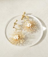 【カスミノ/CASUMINO】のmarguerite イヤリング 人気、トレンドファッション・服の通販 founy(ファニー) ファッション Fashion レディースファッション Fashion for Women ジュエリー Jewelry ファッションリング Fashion Rings イヤリング・フープ・ドロップタイプ Hoop, Drop & Clip Earrings アクセサリー Fashion Accessories イヤリング Earrings かぎ針 Crochet シンプル Simple, Minimal 手編み Hand-Knitted, Handmade Knit マーガレット Marguerite, Daisy Pattern モチーフ Motif, Design Theme ワイヤー Wire, Wired Bra |ID:prp329100004624816