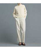 【アンクレイヴ/uncrave】の【洗える】サテン ドロストパンツ(uncrave STANDARD) 人気、トレンドファッション・服の通販 founy(ファニー) ファッション Fashion レディースファッション Fashion for Women パンツ Pants & Trousers エレガント 上品 Elegant 洗える Machine Washable サテン Satin, Glossy Fabric ストレート Straight, Straight Cut 雑誌 Magazine, Fashion Magazine フレア Flare, Flared フロント Front, Front Design ラグジュアリー Luxury, Elegant リラックス Relax, Relaxed Fit A/W・秋冬 Autumn/Winter S/S・春夏 SS, Spring/Summer, Warm Season 夏 Summer thumbnail オフ|ID: prp329100004624849 ipo3291000000033219070
