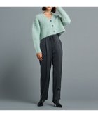 【アンクレイヴ/uncrave】の【洗える】サテン ドロストパンツ(uncrave STANDARD) 人気、トレンドファッション・服の通販 founy(ファニー) ファッション Fashion レディースファッション Fashion for Women パンツ Pants & Trousers エレガント 上品 Elegant 洗える Machine Washable サテン Satin, Glossy Fabric ストレート Straight, Straight Cut 雑誌 Magazine, Fashion Magazine フレア Flare, Flared フロント Front, Front Design ラグジュアリー Luxury, Elegant リラックス Relax, Relaxed Fit A/W・秋冬 Autumn/Winter S/S・春夏 SS, Spring/Summer, Warm Season 夏 Summer thumbnail スレート|ID: prp329100004624849 ipo3291000000033219074