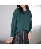 【エニー/ANY】の【洗濯機可】かのこドルマンプルオーバー ターコイズ|ID: prp329100004624923 ipo3291000000034273332