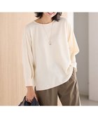 【エニー/ANY】の【洗濯機可】かのこドルマンプルオーバー エクリュ|ID: prp329100004624923 ipo3291000000034273334