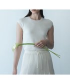 【自由区/JIYU-KU】の【カトリエムブーケ】Brillance delicate スパンコールノースリーブプルオーバー オフ|ID: prp329100004624971 ipo3291000000033716292
