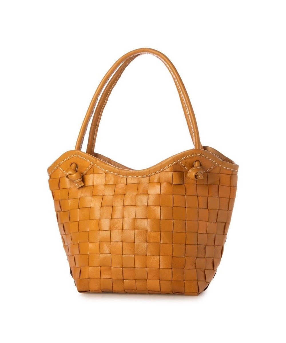 【アンビリオン/UNBILLION】のピークスピーク PEAKS PEAK / 牛革レザーメッシュトートS インテリア・キッズ・メンズ・レディースファッション・服の通販 founy(ファニー) ファッション Fashion レディースファッション Fashion for Women バッグ Bags ポケット Pocket, Pocket Detail マグネット Magnet, Magnetic Closure 財布 Wallet, Purse キャメル|ID: prp329100004624973 ipo3291000000033716306