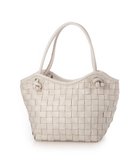 【アンビリオン/UNBILLION】のピークスピーク PEAKS PEAK / 牛革レザーメッシュトートS 人気、トレンドファッション・服の通販 founy(ファニー) ファッション Fashion レディースファッション Fashion for Women バッグ Bags ポケット Pocket, Pocket Detail マグネット Magnet, Magnetic Closure 財布 Wallet, Purse thumbnail アイボリー|ID: prp329100004624973 ipo3291000000034585237