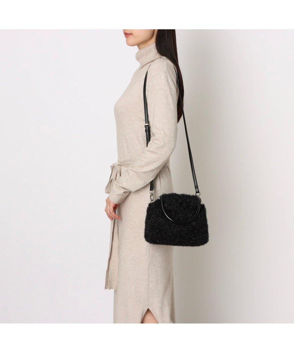 【アンビリオン/UNBILLION】のカシュカシュ cachecache / プラ手ハンドルキラキラミニ2wayバッグ 人気、トレンドファッション・服の通販 founy(ファニー) ファッション Fashion レディースファッション Fashion for Women バッグ Bags カラフル Colorful Design ショルダー Shoulder, Shoulder Strap シンプル Simple, Minimal 財布 Wallet, Purse ハンド Hand, Handmade ミックス Mix, Mixed Style モチーフ Motif, Design Theme 再入荷 Restock / Back in Stock other-1|ID: prp329100004624977 ipo3291000000033716319