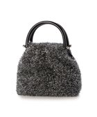 【アンビリオン/UNBILLION】のカシュカシュ cachecache / プラ手ハンドルキラキラミニ2wayバッグ 人気、トレンドファッション・服の通販 founy(ファニー) ファッション Fashion レディースファッション Fashion for Women バッグ Bags カラフル Colorful Design ショルダー Shoulder, Shoulder Strap シンプル Simple, Minimal 財布 Wallet, Purse ハンド Hand, Handmade ミックス Mix, Mixed Style モチーフ Motif, Design Theme 再入荷 Restock / Back in Stock thumbnail ブラックミックス|ID: prp329100004624977 ipo3291000000033716321