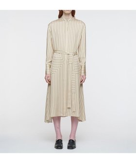 【ジョゼフ/JOSEPH】のジオメトリック アニメーション ドレス 人気、トレンドファッション・服の通販 founy(ファニー) ファッション Fashion レディースファッション Fashion for Women ワンピース Dresses フォーマル・パーティードレス・結婚式用ドレス Elegant & Casual Dresses カフス Cuff Design クラシック Classic, Timeless Style シルク Silk, 100% Silk ドレス Dress, One-Piece ドレープ Drape, Draping Fabric フィット Fit, Slim Fit フレア Flare, Flared リラックス Relax, Relaxed Fit A/W・秋冬 Autumn/Winter 新作・新入荷 New Arrivals / New In |ID:prp329100004625015