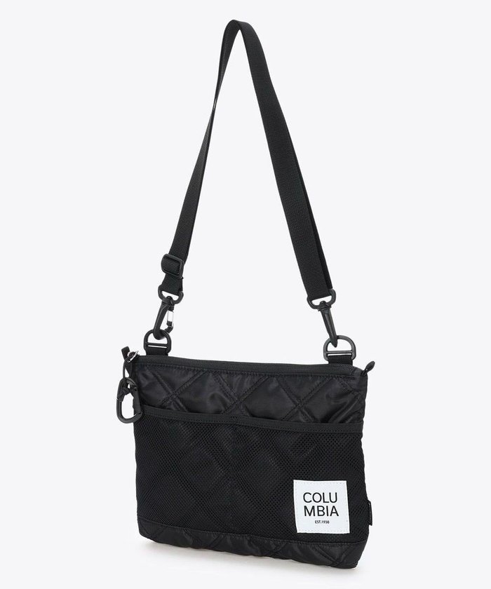 【コロンビア/Columbia】のColumbia/ プライスストリームQLサコッシュ /コロンビア インテリア・キッズ・メンズ・レディースファッション・服の通販 founy(ファニー) https://founy.com/ ファッション Fashion レディースファッション Fashion for Women アウトドア Outdoor Clothing インナー Innerwear キルティング Quilted, Quilting スリーブ Sleeve, Long Sleeve / Short Sleeve チャーム Charm, Pendant トラベル Travel, Travel Gear 定番 Standard, Basic Item 人気 Popular, Best Seller フロント Front, Front Design ポケット Pocket, Pocket Detail メッシュ Mesh, Net Fabric おすすめ Recommended / Our Picks |ID: prp329100004625038 ipo3291000000033222806