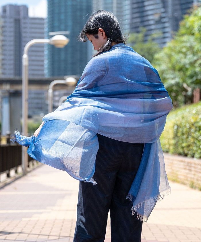 【ムトウ/muto】の【シルク・カシミヤ / 軽い】Stardustストール インテリア・キッズ・メンズ・レディースファッション・服の通販 founy(ファニー) https://founy.com/ ファッション Fashion レディースファッション Fashion for Women 春 Spring ショール Shawl, Wrap シルク Silk, 100% Silk ストール Stole, Wrap 定番 Standard, Basic Item A/W・秋冬 Autumn/Winter S/S・春夏 SS, Spring/Summer, Warm Season 夏 Summer エレガント 上品 Elegant |ID: prp329100004625048 ipo3291000000033222904