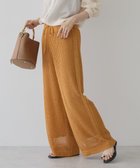 【アメリカンホリック/AMERICAN HOLIC】のメッシュパンツ Orange|ID: prp329100004625055 ipo3291000000033597664