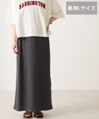 【アメリカンホリック/AMERICAN HOLIC】の【選べる丈】リブタイトスカート 人気、トレンドファッション・服の通販 founy(ファニー) ファッション Fashion レディースファッション Fashion for Women スカート Skirts スリット Slit, Slit Detail タイトスカート Pencil Skirt, Tight Skirt 夏 Summer 春 Spring S/S・春夏 SS, Spring/Summer, Warm Season thumbnail Charcoal Gray|ID: prp329100004625057 ipo3291000000033650090