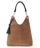 【イェッカ ヴェッカ/YECCA VECCA】のチャーム付き2wayショルダーバッグ Camel|ID: prp329100004625067 ipo3291000000033323668