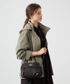 【ラ バガジェリー/LA BAGAGERIE】のウォータープルーフナイロン スクエアショルダー 人気、トレンドファッション・服の通販 founy(ファニー) ファッション Fashion レディースファッション Fashion for Women ショルダー Shoulder, Shoulder Strap スクエア Square, Square Shape スマート Smart, Elegant トラベル Travel, Travel Gear ポケット Pocket, Pocket Detail 定番 Standard, Basic Item 軽量 Lightweight, Ultra Light thumbnail ブラック|ID: prp329100004625106 ipo3291000000034876068