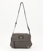 【ラ バガジェリー/LA BAGAGERIE】のウォータープルーフナイロン スクエアショルダー 人気、トレンドファッション・服の通販 founy(ファニー) ファッション Fashion レディースファッション Fashion for Women ショルダー Shoulder, Shoulder Strap スクエア Square, Square Shape スマート Smart, Elegant トラベル Travel, Travel Gear ポケット Pocket, Pocket Detail 定番 Standard, Basic Item 軽量 Lightweight, Ultra Light thumbnail グレー|ID: prp329100004625106 ipo3291000000034876070