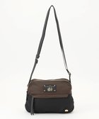 【ラ バガジェリー/LA BAGAGERIE】のウォータープルーフナイロン スクエアショルダー 人気、トレンドファッション・服の通販 founy(ファニー) ファッション Fashion レディースファッション Fashion for Women ショルダー Shoulder, Shoulder Strap スクエア Square, Square Shape スマート Smart, Elegant トラベル Travel, Travel Gear ポケット Pocket, Pocket Detail 定番 Standard, Basic Item 軽量 Lightweight, Ultra Light thumbnail チョコ|ID: prp329100004625106 ipo3291000000034876072