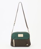 【ラ バガジェリー/LA BAGAGERIE】のウォータープルーフナイロン スクエアショルダー 人気、トレンドファッション・服の通販 founy(ファニー) ファッション Fashion レディースファッション Fashion for Women ショルダー Shoulder, Shoulder Strap スクエア Square, Square Shape スマート Smart, Elegant トラベル Travel, Travel Gear ポケット Pocket, Pocket Detail 定番 Standard, Basic Item 軽量 Lightweight, Ultra Light thumbnail ダークグリーン|ID: prp329100004625106 ipo3291000000034876074