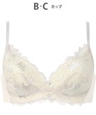 【ワコール/WACOAL】のノンワイヤーブラ 【SUHADA ONE】 谷間メイク ふっくらデコルテ 脇すっきりシルエット レディース BXB411 /ワコール 人気、トレンドファッション・服の通販 founy(ファニー) ファッション Fashion レディースファッション Fashion for Women アンダー Underwear Essentials エレガント 上品 Elegant デコルテ Décolleté, Neckline トレンド Trend, Trending Now なめらか Smooth, Silky Texture 人気 Popular, Best Seller フィット Fit, Slim Fit フラット Flat, Flat Shoes フレーム Frame, Outline ブラジャー Bra, Lingerie プリント Print, Printed Pattern モダン Modern, Contemporary レース Lace, Lace Fabric ワイヤー Wire, Wired Bra おすすめ Recommended / Our Picks thumbnail クリーム|ID: prp329100004625334 ipo3291000000035546866