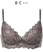 【ワコール/WACOAL】のノンワイヤーブラ 【SUHADA ONE】 谷間メイク ふっくらデコルテ 脇すっきりシルエット レディース BXB411 /ワコール 人気、トレンドファッション・服の通販 founy(ファニー) ファッション Fashion レディースファッション Fashion for Women アンダー Underwear Essentials エレガント 上品 Elegant デコルテ Décolleté, Neckline トレンド Trend, Trending Now なめらか Smooth, Silky Texture 人気 Popular, Best Seller フィット Fit, Slim Fit フラット Flat, Flat Shoes フレーム Frame, Outline ブラジャー Bra, Lingerie プリント Print, Printed Pattern モダン Modern, Contemporary レース Lace, Lace Fabric ワイヤー Wire, Wired Bra おすすめ Recommended / Our Picks thumbnail シナモンブラウン|ID: prp329100004625334 ipo3291000000035546867