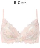 【ワコール/WACOAL】のノンワイヤーブラ 【SUHADA ONE】 谷間メイク ふっくらデコルテ 脇すっきりシルエット レディース BXB411 /ワコール 人気、トレンドファッション・服の通販 founy(ファニー) ファッション Fashion レディースファッション Fashion for Women アンダー Underwear Essentials エレガント 上品 Elegant デコルテ Décolleté, Neckline トレンド Trend, Trending Now なめらか Smooth, Silky Texture 人気 Popular, Best Seller フィット Fit, Slim Fit フラット Flat, Flat Shoes フレーム Frame, Outline ブラジャー Bra, Lingerie プリント Print, Printed Pattern モダン Modern, Contemporary レース Lace, Lace Fabric ワイヤー Wire, Wired Bra おすすめ Recommended / Our Picks thumbnail シェルピンク|ID: prp329100004625334 ipo3291000000035546869