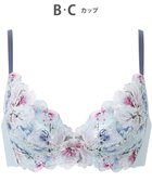 【ワコール/WACOAL】のノンワイヤーブラ 【SUHADA ONE】 谷間メイク ふっくらデコルテ 脇すっきりシルエット レディース BXB411 /ワコール 人気、トレンドファッション・服の通販 founy(ファニー) ファッション Fashion レディースファッション Fashion for Women アンダー Underwear Essentials エレガント 上品 Elegant デコルテ Décolleté, Neckline トレンド Trend, Trending Now なめらか Smooth, Silky Texture 人気 Popular, Best Seller フィット Fit, Slim Fit フラット Flat, Flat Shoes フレーム Frame, Outline ブラジャー Bra, Lingerie プリント Print, Printed Pattern モダン Modern, Contemporary レース Lace, Lace Fabric ワイヤー Wire, Wired Bra おすすめ Recommended / Our Picks thumbnail ターコイズ|ID: prp329100004625334 ipo3291000000035546870