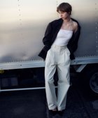 【アンフィ/AMPHI】のカップ付きインナー 【ブラトップ】 ストラップ取り外し可 上向きで立体的なバストシルエット しめつけ感が少ない 脇スッキリ JWG102 アンフィ/ワコール 人気、トレンドファッション・服の通販 founy(ファニー) ファッション Fashion レディースファッション Fashion for Women トップス・カットソー Cut & Sew Tops ニット Knit Tops & Sweaters アンダー Underwear Essentials インナー Innerwear スタイリッシュ Stylish, Fashionable ストレート Straight, Straight Cut ラップ Wrap, Wrap Design A/W・秋冬 Autumn/Winter S/S・春夏 SS, Spring/Summer, Warm Season 新作・新入荷 New Arrivals / New In 夏 Summer thumbnail アイボリー|ID: prp329100004625336 ipo3291000000033229440
