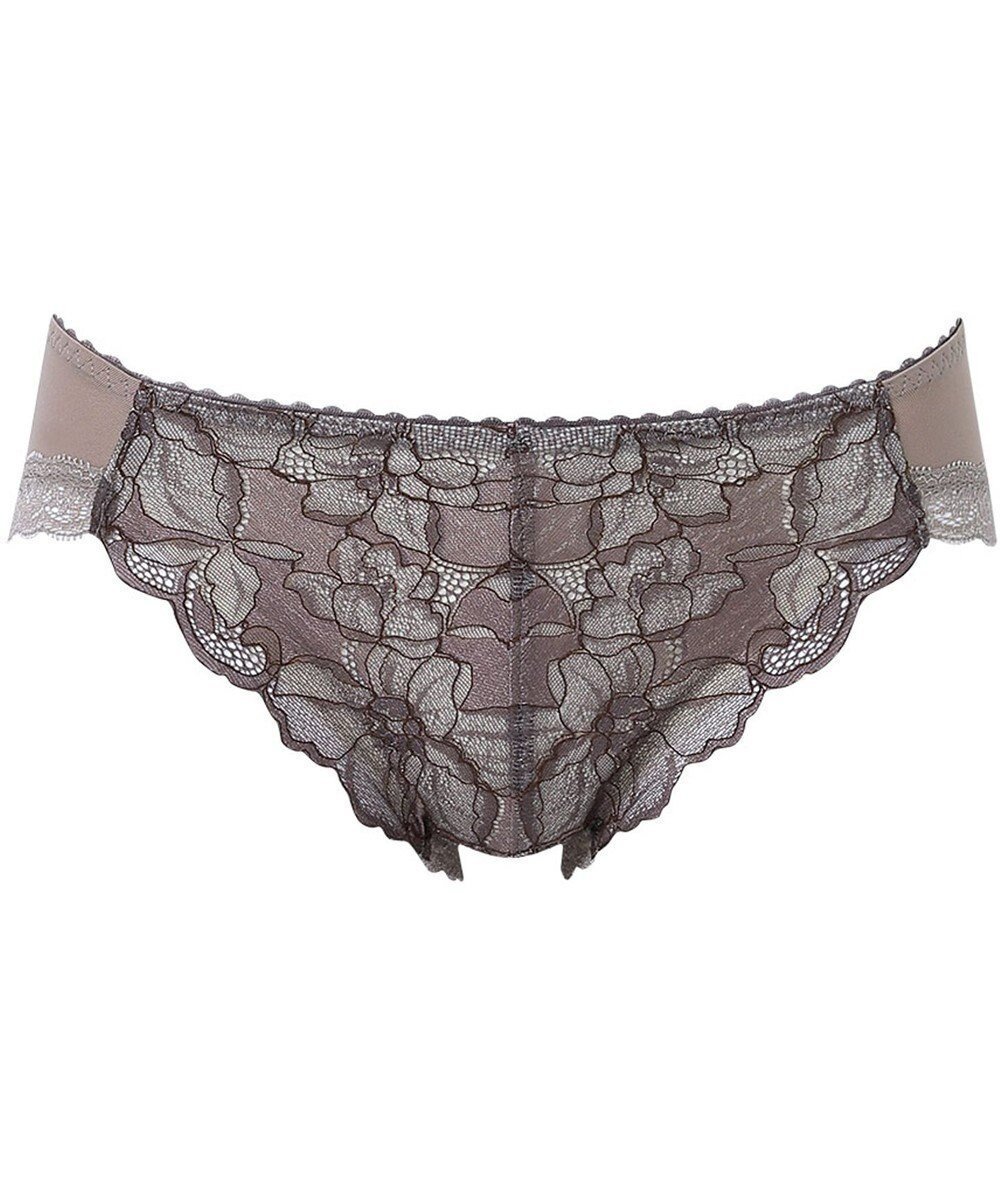 【ワコール/WACOAL】のショーツ 【SUHADA ONE】 BXB411とペア はきこみ丈あさめ やわらかく伸びる(バック) レディース PXB111 /ワコール インテリア・キッズ・メンズ・レディースファッション・服の通販 founy(ファニー) 　ファッション　Fashion　レディースファッション　Fashion for Women　バッグ　Bags　アンダー　Underwear Essentials　エレガント 上品　Elegant　ショーツ　Shorts, Short Pants　トレンド　Trend, Trending Now　フロント　Front, Front Design　プリント　Print, Printed Pattern　モダン　Modern, Contemporary　レース　Lace, Lace Fabric　シナモンブラウン|ID: prp329100004625337 ipo3291000000036288224