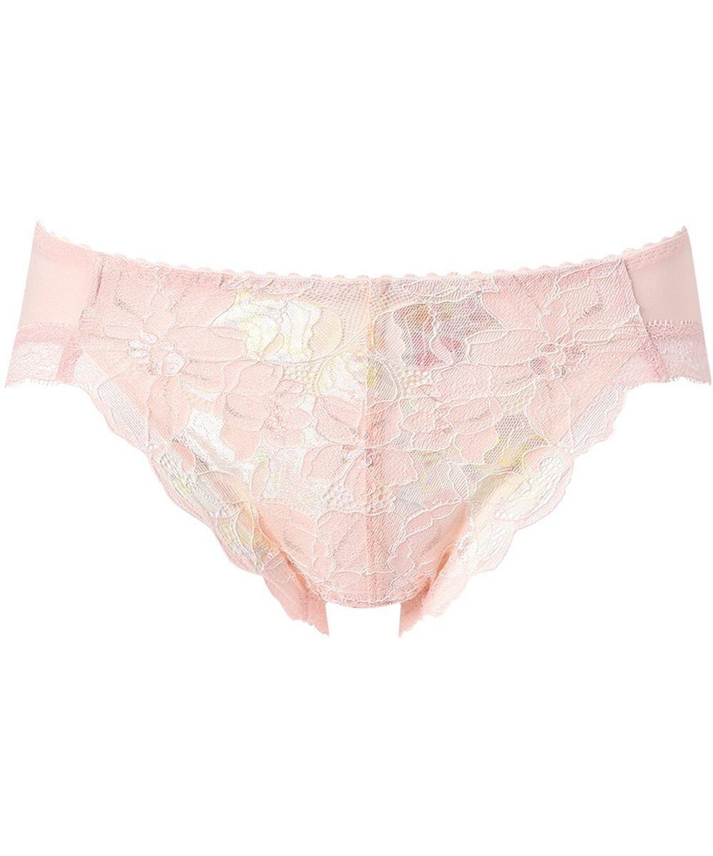 【ワコール/WACOAL】のショーツ 【SUHADA ONE】 BXB411とペア はきこみ丈あさめ やわらかく伸びる(バック) レディース PXB111 /ワコール インテリア・キッズ・メンズ・レディースファッション・服の通販 founy(ファニー) 　ファッション　Fashion　レディースファッション　Fashion for Women　バッグ　Bags　アンダー　Underwear Essentials　エレガント 上品　Elegant　ショーツ　Shorts, Short Pants　トレンド　Trend, Trending Now　フロント　Front, Front Design　プリント　Print, Printed Pattern　モダン　Modern, Contemporary　レース　Lace, Lace Fabric　シェルピンク|ID: prp329100004625337 ipo3291000000036288226