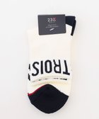 【23区 ゴルフ/NIJYUSANKU GOLF】の【WOMEN】ロゴラインハーフソックス 15cm 人気、トレンドファッション・服の通販 founy(ファニー) ファッション Fashion レディースファッション Fashion for Women ソックス&靴下 Socks & Hosiery レッグウェア・ストッキング Legwear & Hosiery アクリル Acrylic Material 抗菌 Antibacterial, Bacteria-Resistant シンプル Simple, Minimal スポーツ Sports, Activewear ソックス Socks, Hosiery トレンド Trend, Trending Now ハーフ Half, Half-Length フィット Fit, Slim Fit おすすめ Recommended / Our Picks ゴルフ Golf thumbnail ホワイト系|ID: prp329100004625345 ipo3291000000033229504