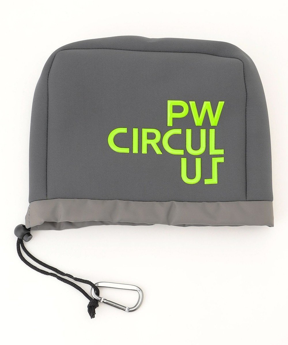 【ピーダブリュサーキュラス/PW CIRCULUS / MEN】の【UNISEX / ゴルフグッズ】ネオプレンアイアンカバー インテリア・キッズ・メンズ・レディースファッション・服の通販 founy(ファニー) 　ファッション　Fashion　メンズファッション　Fashion for Men　2024年　2024　2024-2025秋冬・A/W　Autumn/Winter 2024–25 AW24–25　ユニセックス　Unisex, Genderless　キャラクター　Character, Licensed Characters　ゴルフ　Golf　スポーツ　Sports, Activewear　人気　Popular, Best Seller　グレー系|ID: prp329100004625481 ipo3291000000033576995
