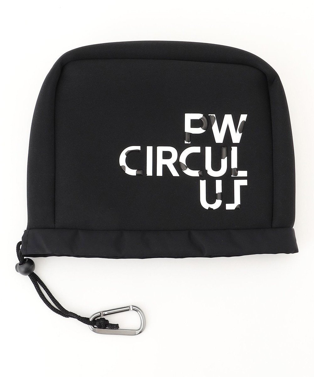 【ピーダブリュサーキュラス/PW CIRCULUS / MEN】の【UNISEX / ゴルフグッズ】ネオプレンアイアンカバー インテリア・キッズ・メンズ・レディースファッション・服の通販 founy(ファニー) 　ファッション　Fashion　メンズファッション　Fashion for Men　2024年　2024　2024-2025秋冬・A/W　Autumn/Winter 2024–25 AW24–25　ユニセックス　Unisex, Genderless　キャラクター　Character, Licensed Characters　ゴルフ　Golf　スポーツ　Sports, Activewear　人気　Popular, Best Seller　ブラック系|ID: prp329100004625481 ipo3291000000033576996
