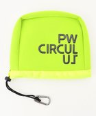 【ピーダブリュサーキュラス/PW CIRCULUS / MEN】の【UNISEX / ゴルフグッズ】ネオプレンアイアンカバー 人気、トレンドファッション・服の通販 founy(ファニー) ファッション Fashion メンズファッション Fashion for Men 2024年 2024 2024-2025秋冬・A/W Autumn/Winter 2024–25 AW24–25 ユニセックス Unisex, Genderless キャラクター Character, Licensed Characters ゴルフ Golf スポーツ Sports, Activewear 人気 Popular, Best Seller thumbnail ライトグリーン系|ID: prp329100004625481 ipo3291000000033576997