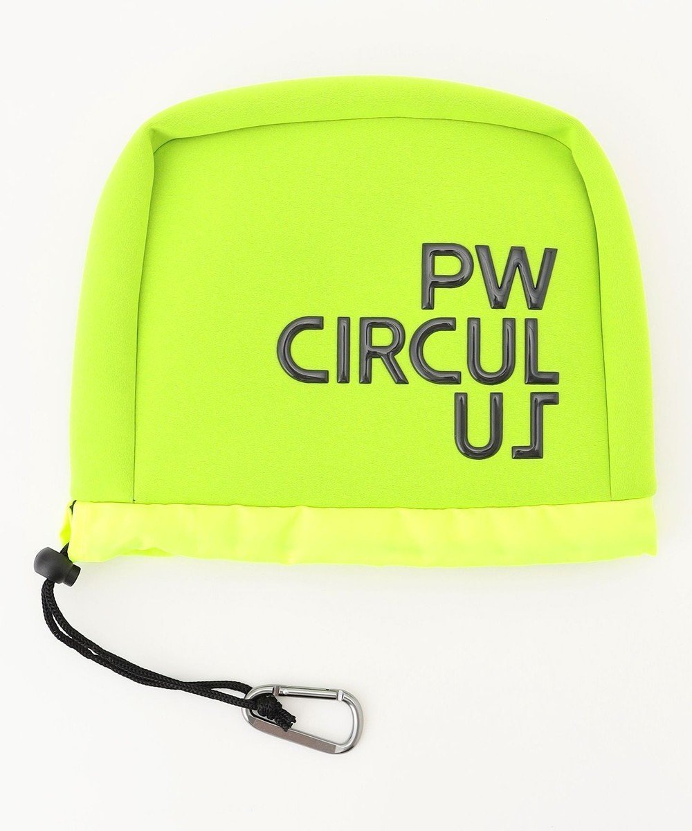 【ピーダブリュサーキュラス/PW CIRCULUS / MEN】の【UNISEX / ゴルフグッズ】ネオプレンアイアンカバー インテリア・キッズ・メンズ・レディースファッション・服の通販 founy(ファニー) 　ファッション　Fashion　メンズファッション　Fashion for Men　2024年　2024　2024-2025秋冬・A/W　Autumn/Winter 2024–25 AW24–25　ユニセックス　Unisex, Genderless　キャラクター　Character, Licensed Characters　ゴルフ　Golf　スポーツ　Sports, Activewear　人気　Popular, Best Seller　ライトグリーン系|ID: prp329100004625481 ipo3291000000033576997