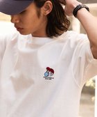 【ウィゴー/WEGO / MEN】の【MLサイズ展開/綿100%】グラフィックワンポイントT(SS) 人気、トレンドファッション・服の通販 founy(ファニー) ファッション Fashion メンズファッション Fashion for Men トップス・カットソー Cut & Sew Tops メンズシャツ Shirts 春 Spring カットソー Cut and Sewn Top カーゴパンツ Cargo Pants, Utility Pants グラフィック Graphic, Graphic Design シンプル Simple, Minimal スマホ Smartphone, Mobile Device デニム Denim, Jeans Material 定番 Standard, Basic Item ビッグ Big, Oversized 半袖 Short Sleeve, Half Sleeve ルーズ Loose, Oversized ワイド Wide, Wide Fit ワンポイント One Point, Statement Accent S/S・春夏 SS, Spring/Summer, Warm Season おすすめ Recommended / Our Picks 夏 Summer thumbnail ホワイトその他|ID: prp329100004625492 ipo3291000000033231000