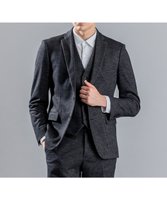 【ジョゼフ オム/JOSEPH HOMME / MEN】の【WEB限定カラーあり】ドビージャージー シングルジャケット 人気、トレンドファッション・服の通販 founy(ファニー) ファッション Fashion メンズファッション Fashion for Men アウター Men's Coats Outerwear テーラードジャケット Tailored Jackets & Blazers 軽量 Lightweight, Ultra Light シェイプ Shape, Slim Fit ジャケット Jacket, Outerwear ストレッチ Stretch, Stretchy Fabric センター Center, Center Line 雑誌 Magazine, Fashion Magazine フラップ Flap, Flap Pocket ベーシック Basic, Essential ポケット Pocket, Pocket Detail A/W・秋冬 Autumn/Winter ビジネス 仕事 通勤 Business / Work / Commuting |ID:prp329100004625495