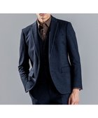 【ジョゼフ オム/JOSEPH HOMME / MEN】の【WEB限定カラーあり】ドビージャージー シングルジャケット ネイビー系|ID: prp329100004625495 ipo3291000000033231049
